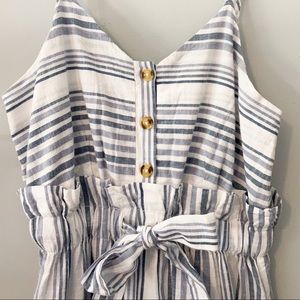 Midi 100% Cotton Dress